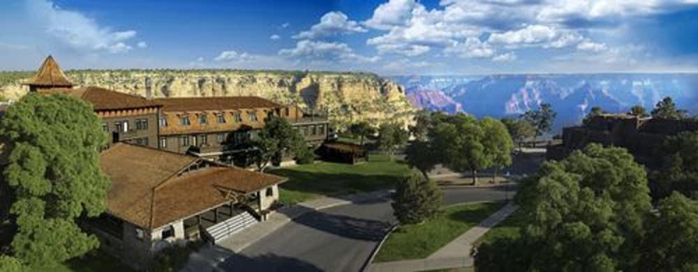 El Tovar Grand Canyon 외부 사진